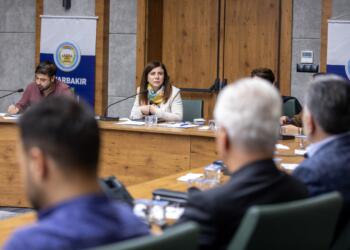 Serra Bucak’tan Ongözlü Köprü ve Hevsel Bahçeleri açıklaması