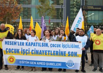 Eğitim Sen Amed Şubeleri: MESEM kaldırılmalı, çocuk işçiliği son bulmalı