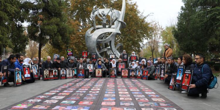Kayıp yakınları ve İHD: Güler ve Özdel’in failleri yargılansın