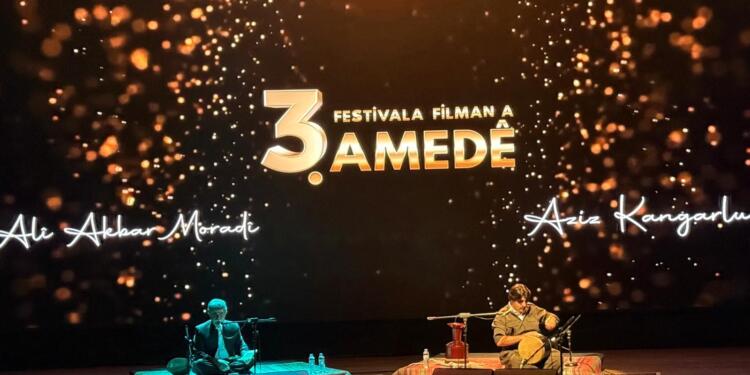 Amed Film Festivali Barış ve Demokratik Toplum Süreci’ne adandı