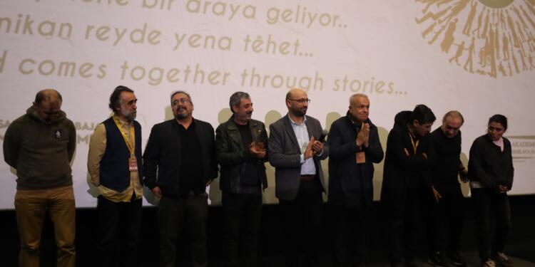 Amed Film Festivali’nin üçüncü gününde 14 film izleyiciyle buluştu