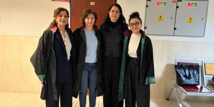 Ayla Akat Ata’nın davası ertelendi: Mütalaa hazırlanacak