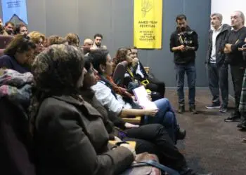 Amed Film Festivali dördüncü gününde yoğun ilgi gördü