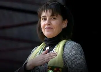 16 barodan Leyla Zana açıklaması