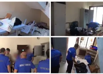 Tutsağa işkence görüntüleri ortaya çıktı: Bilirkişi raporunda da yer verildi