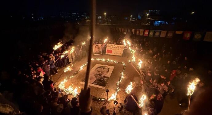 ‘Umut ve Özgürlük’ mitingine çağrı: Öcalan’ın özgürlüğü hayati önemde