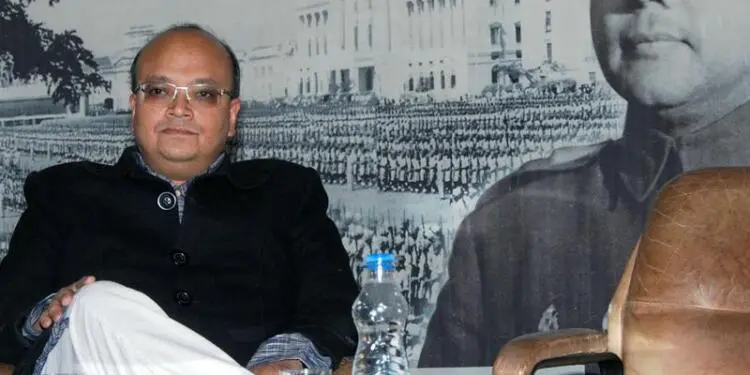 Profesör Sumantra Bose’den Abdullah Öcalan’a destek