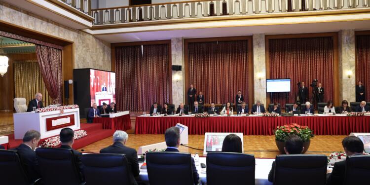 DEM Parti komisyona sunacağı 125 sayfalık raporun ana hatlarını paylaştı