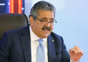 Feti Yıldız: Süreç ertelenmeyecek bir devlet meselesidir