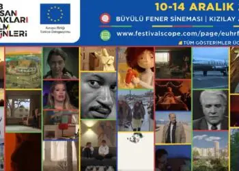 İnsan Hakları Film Festivali başlıyor