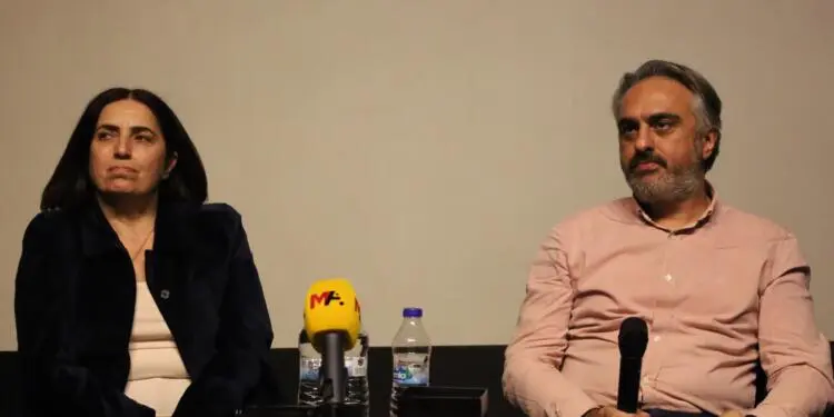 Ankara’da ‘Ev’ filmi izleyiciyle buluştu