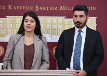 DEM Parti’den Meclis’te çocuk istismarı açıklaması: Meclis dahi çocuklar için güvenli değil