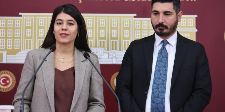 DEM Parti’den Meclis’te çocuk istismarı açıklaması: Meclis dahi çocuklar için güvenli değil