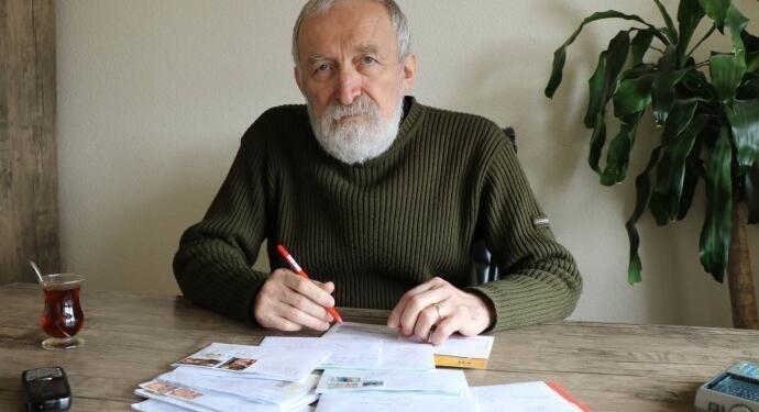 Hüseyin Aykol’un tedavisine yeni antibiyotiklerle devam edilecek