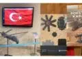 Meclis kreşinde Yerli Malı Haftası’nda SİHA’lar tanıtıldı