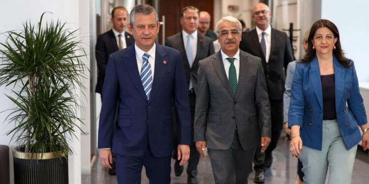 DEM Parti İmralı Heyeti ile Özel görüşmesi 22 Aralık’ta