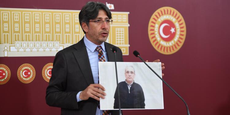 30 yıllık tutsak Cemil İvrendi’ye hücre ve iletişim cezası