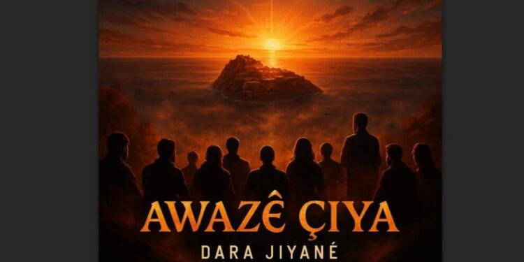 Awazê Çiya’nın Dara Jiyanê albümü Spotify’da yasaklandı