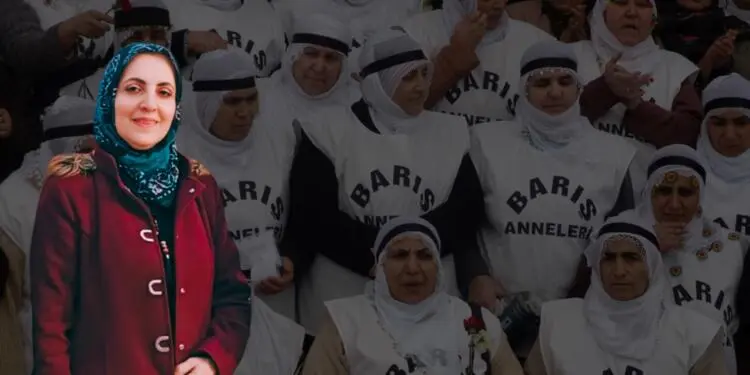 Barış Annesi Aliye Timur yaşamını yitirdi