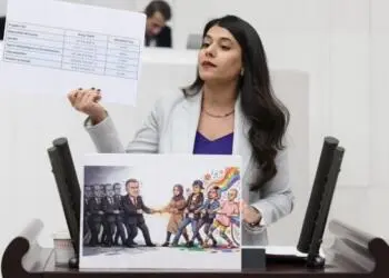 Beritan Güneş Altın: Uyuşturucu ile mücadeleye ayrılan pay sadece 0,02