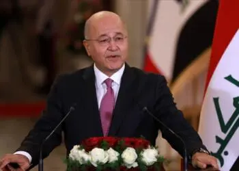 Kürt siyasetçi Berhem Salih, BM Mülteciler Yüksek Komiseri seçildi