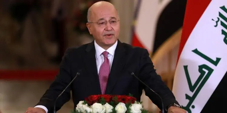 Kürt siyasetçi Berhem Salih, BM Mülteciler Yüksek Komiseri seçildi