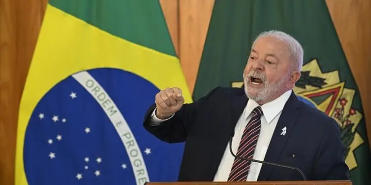 Brezilya Devlet Başkanı: ABD müdahalesi insani felakete yol açar