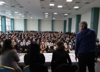 Tetwan’da halk buluşması: Öcalan sürece ilk kez bu kadar umutla bakıyor