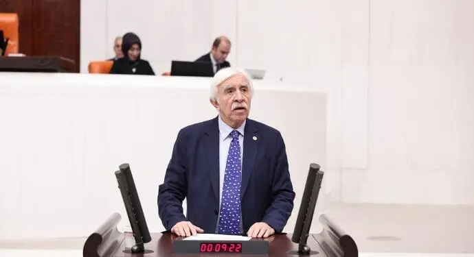 Çandar’dan Fidan tepkisi: Dışişleri Bakanı’nıza ayar verin