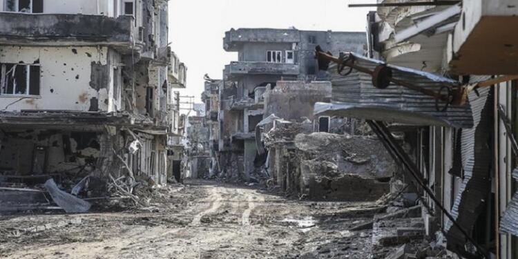 Yasaklarda eşi katledildi: Biz acı çektik başkaları çekmesin