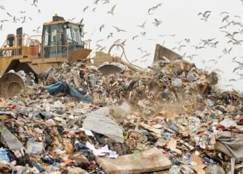 Avrupa’nın çöp haritası alarm veriyor