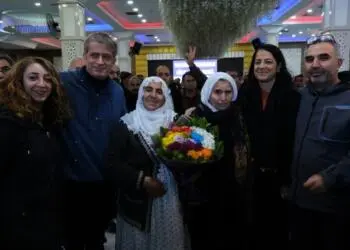 Dîlok’ta halk buluşması: Birbirimizi anlayarak barış yapacağız