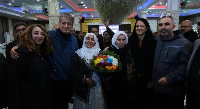 Dîlok’ta halk buluşması: Birbirimizi anlayarak barış yapacağız