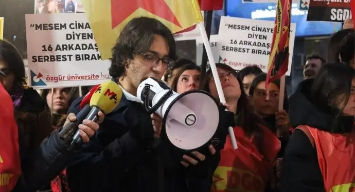 Milli Eğitim Bakanlığı önünde MESEM protestosu: 2025’te en az 91 çocuk öldü