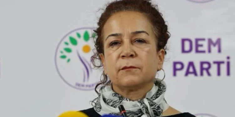 DEM Parti’den 4 koldan ‘Ekmek ve Barış’ yürüyüşü