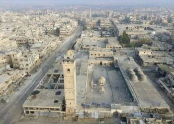 Suriye’nin Dera kentinde patlama: 33 kişi yaralandı