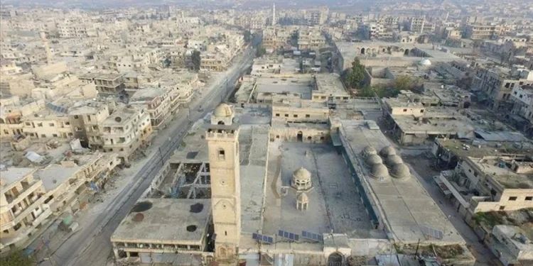 Suriye’nin Dera kentinde patlama: 33 kişi yaralandı