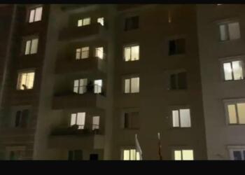 Dêrsim’de öğrencilerden KYK protestosu