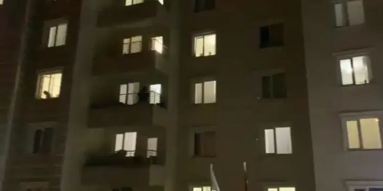 Dêrsim’de öğrencilerden KYK protestosu