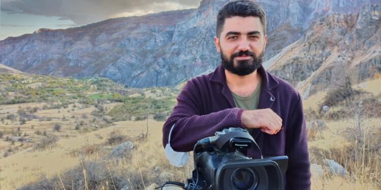 PİRHA muhabiri gözaltına alındı