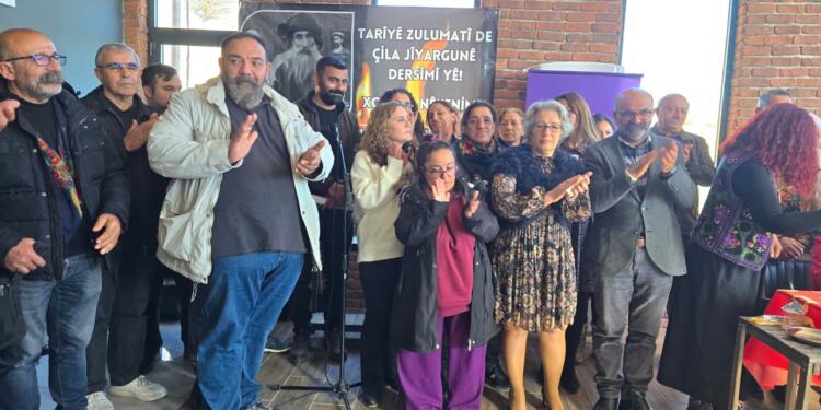 DAD yeni eş genel başkanlarını seçti