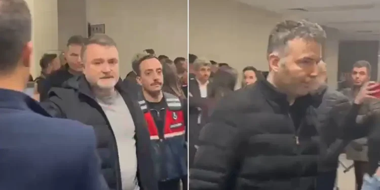 Mehmet Akif Ersoy ve 3 kişi tutuklandı