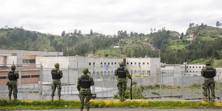 Ekvador’da cezaevinde çatışma: 9 ölü