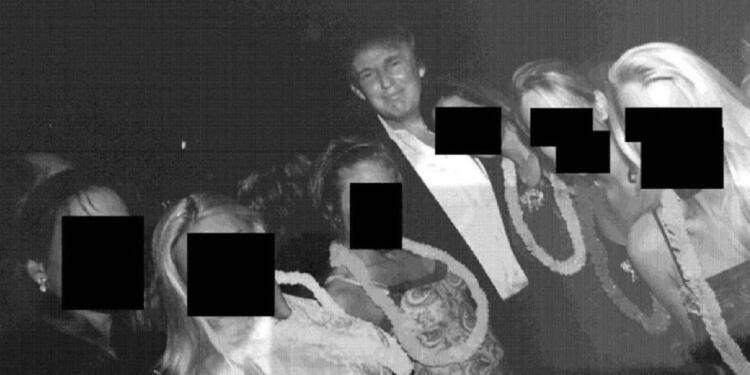 Epstein dosyası: Trump’ın da yer aldığı fotoğraflar paylaşıldı