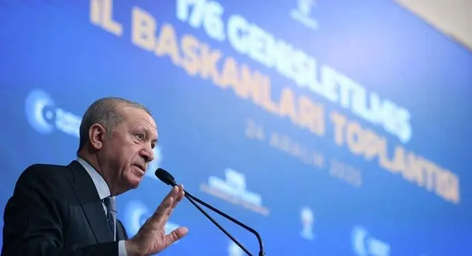 Erdoğan’dan CHP’ye rapor eleştirisi: Sürecin önünü açacak somut teklifleri yok