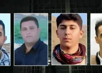 İran’da biri çocuk 4 Kürt gözaltına alındı