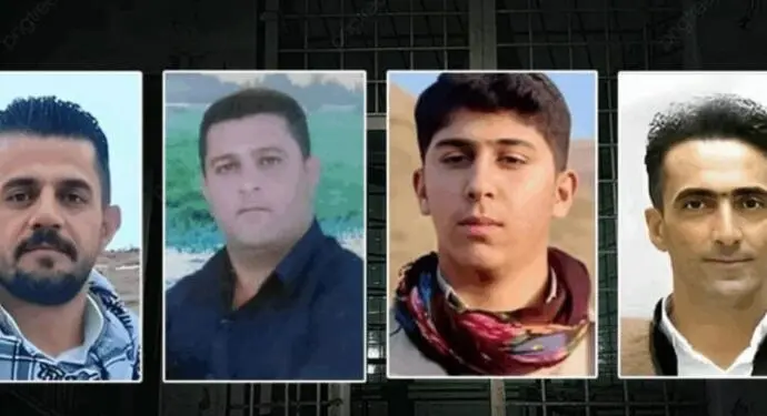 İran’da biri çocuk 4 Kürt gözaltına alındı