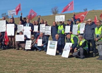 Eşqala Gexiyê’de GES’e hayır