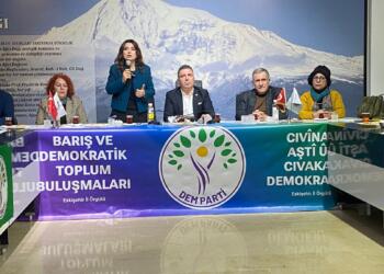 Koçyiğit: İmralı görüşmesinin kendisi psikolojik bir eşiğin aşılmasıdır