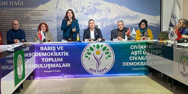 Koçyiğit: İmralı görüşmesinin kendisi psikolojik bir eşiğin aşılmasıdır